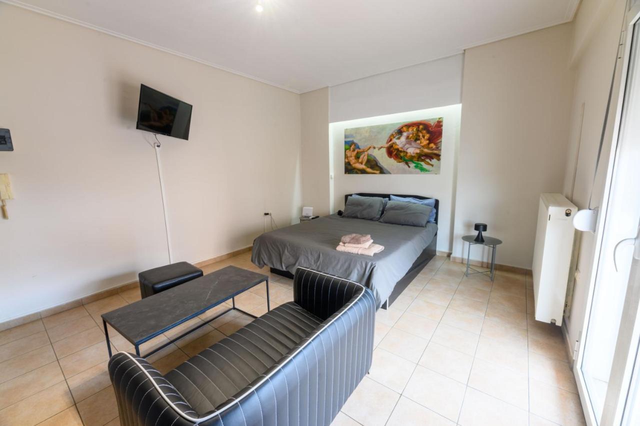 Central Apartments 1 With Parking Yenişehir Dış mekan fotoğraf